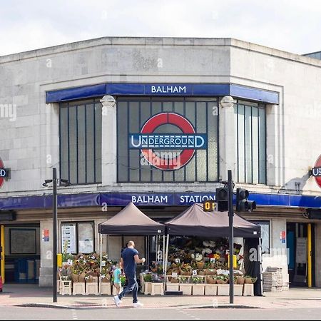 Balham, South London Spacious Guest House F2, 6 Rooms Available Экстерьер фото