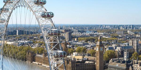 Balham, South London Spacious Guest House F2, 6 Rooms Available Экстерьер фото