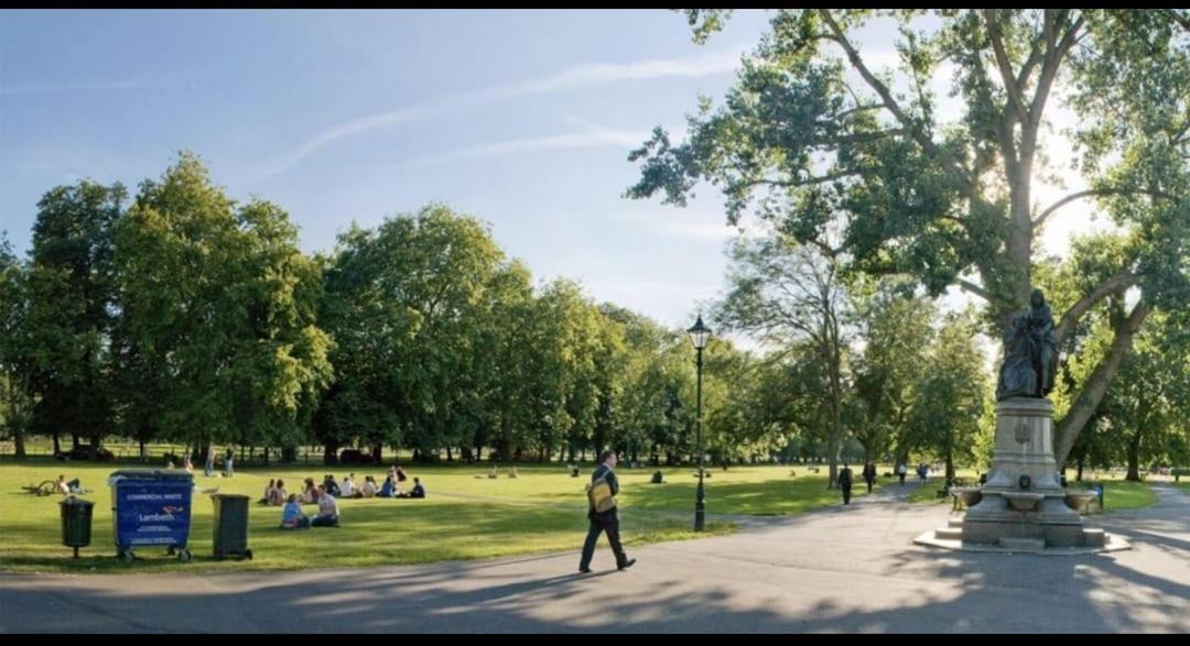 Balham, South London Spacious Guest House F2, 6 Rooms Available Экстерьер фото